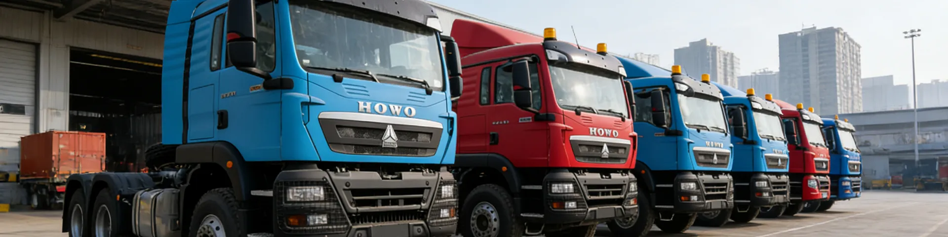 Used & refurbished truck solutions