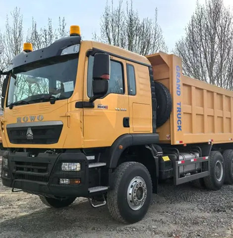 Used & refurbished truck solutions