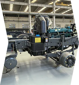 Used & refurbished truck solutions