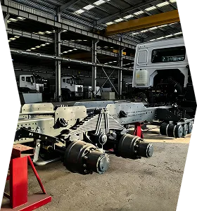 Used & refurbished truck solutions