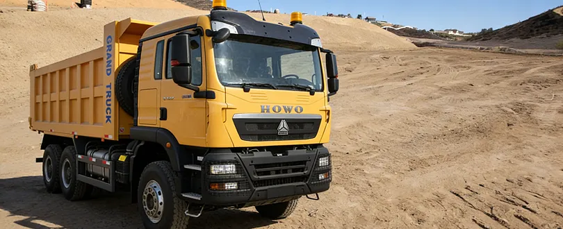 Used & refurbished truck solutions