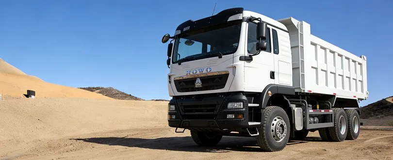 Used & refurbished truck solutions