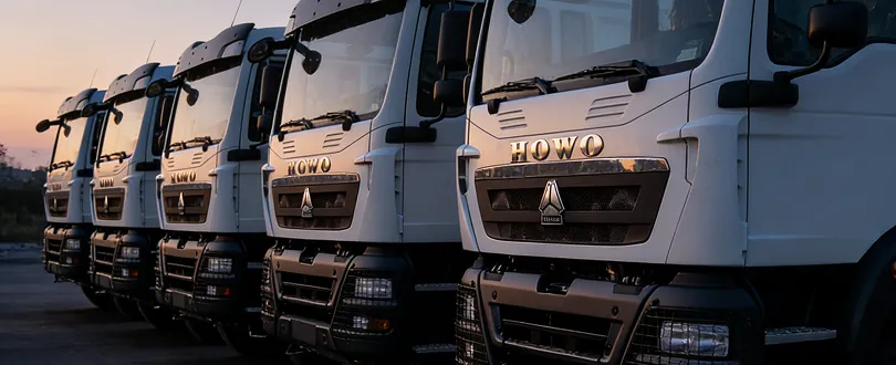 Used & refurbished truck solutions