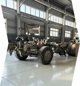 Used & refurbished truck solutions