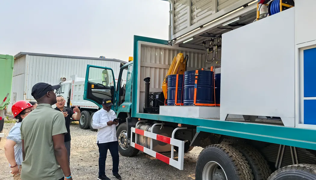 Export & After-sales Service