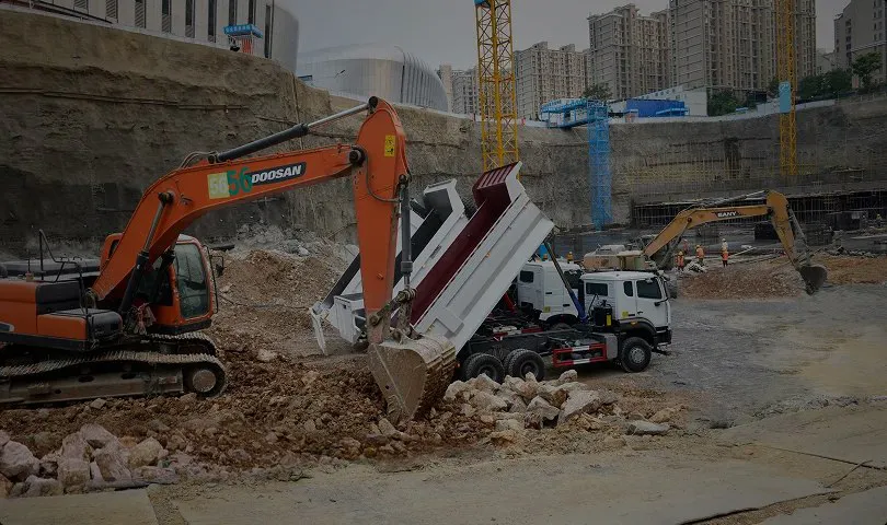 Earthmoving & Infrastructure Projects