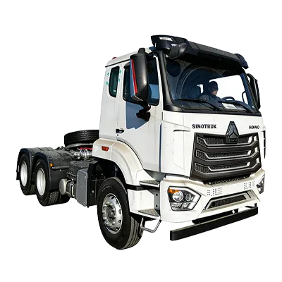 HOWO NX 6×4 Refurbished Tractor Truck