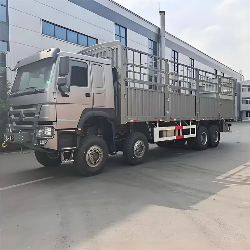 Sinotruk HOWO 7 Cargo Truck