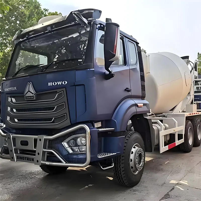 Brand new Sinotruk HOWO NX Concrete Mixer Truck