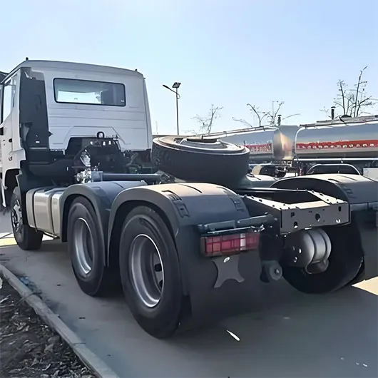 Brand new Sinotruk HOWO NX Tractor Truck