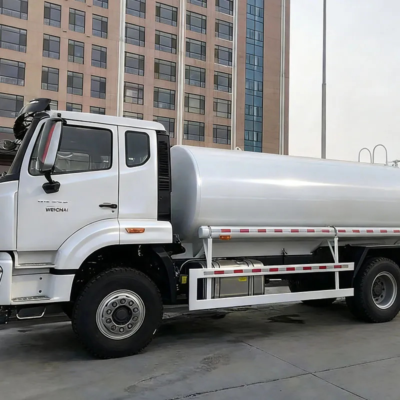 Brand new Sinotruk HOWO NX Water Truck