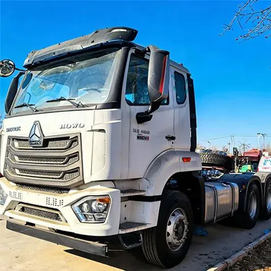 HOWO NX 6×4 Refurbished Tractor Truck