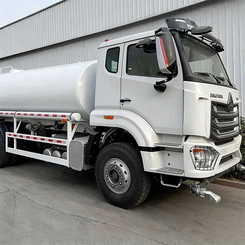 Brand new Sinotruk HOWO NX Water Truck