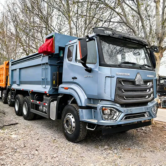 Brand new Sinotruk HOWO NX Heavy Duty Dump Truck