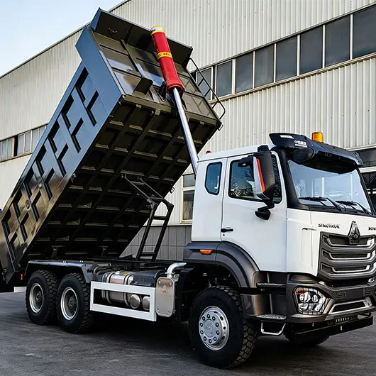 Brand new Sinotruk HOWO NX Heavy Duty Dump Truck