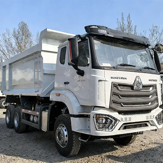 Brand new Sinotruk HOWO NX Heavy Duty Dump Truck
