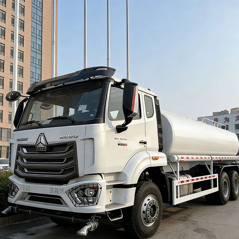 Brand new Sinotruk HOWO NX Water Truck