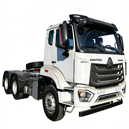 HOWO NX 6×4 Refurbished Tractor Truck