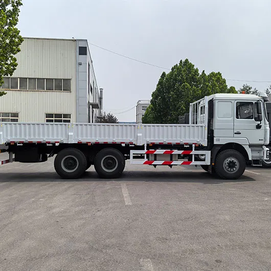 SHACMAN F3000 CARGO TRUCK
