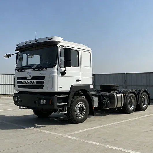 SHACMAN F3000 TRACTOR