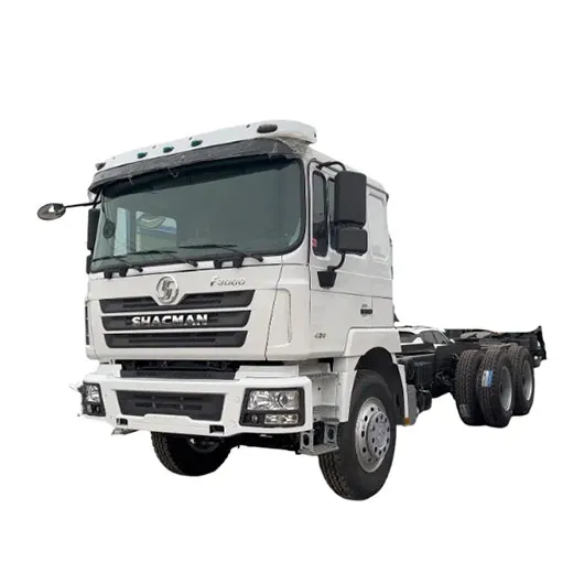 SHACMAN F3000 TRACTOR