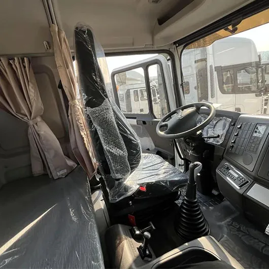 SHACMAN F3000 TRACTOR