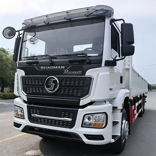 SHACMAN H3000 6×4 cargo truck