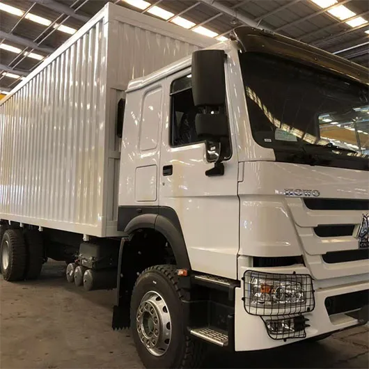 Sinotruk HOWO 7 Cargo Truck