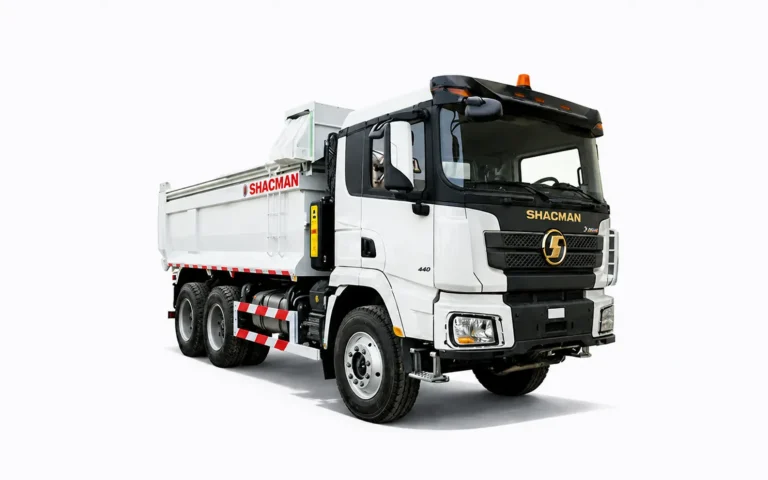 SHACMAN X3000 Dump Truck: A Heavy-Duty Hauling Solution for Construction, Mining, and Bulk Material Transport