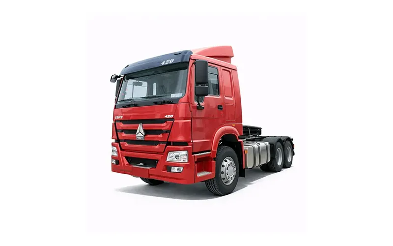 New Sinotruk HOWO7 Tractor Truck