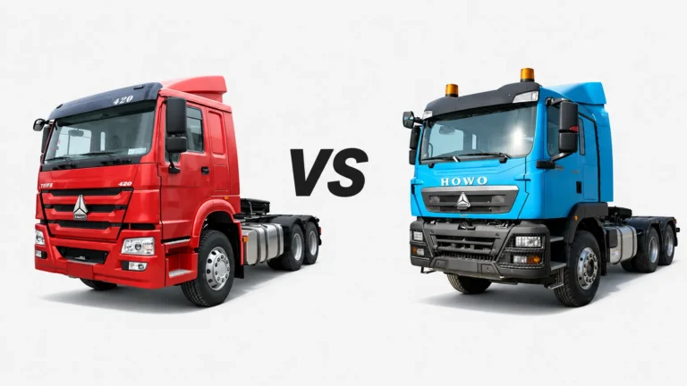 New vs Refurbished Tractor Truck: Should You Buy New or Used Semi Trucks for Your Fleet?