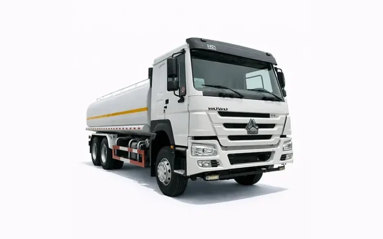 Sinotruk HOWO Fuel Tanker Truck Solutions for Export Buyers: 20000 Liter Tank Trucks, New and Refurbished Options