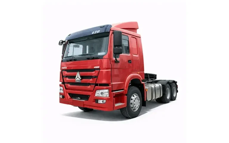 What Is a Tractor Truck? A B2B Guide to Sinotruk HOWO Tractor Trucks