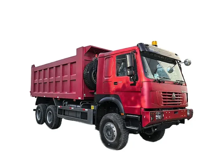What Is a Dump Truck? Types and Configurations Explained