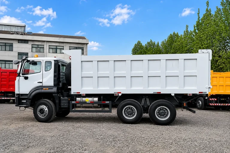 Articulated vs Rigid Dump Trucks: Which Fits Your Site