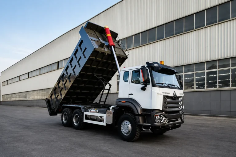 Off-Road and 6×6 Dump Trucks for Sale: What to Know
