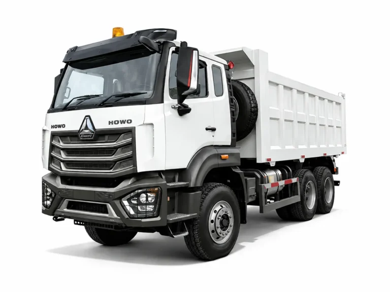 Dump Truck Types Explained: How to Choose the Right Dump Truck Configuration for Your Project