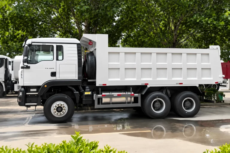 Custom Dump Trucks for Sale: Configuring a Mixed Fleet