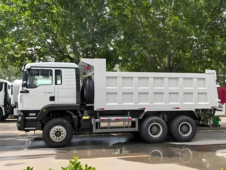 What Is a Dump Truck? Types and Configurations Explained